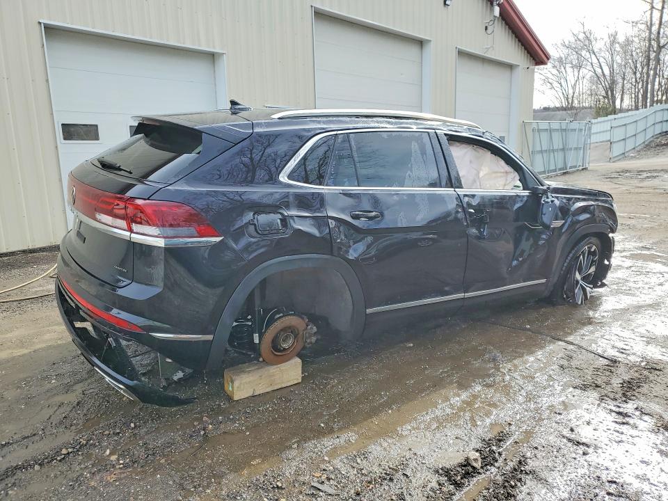 Продаж на аукціоні авто 2024 Volkswagen Atlas Cross Sport, vin: 1V2FE2CA7RC234187, номер лоту: 46528966