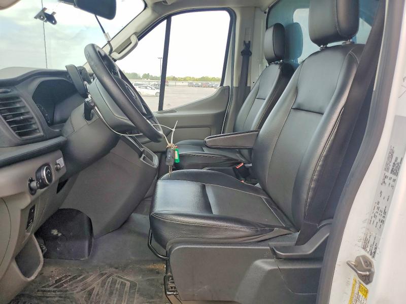 46948726 :رقم المزاد ، 1FDBW5Z8XMKA96433 vin ، 2021 Ford Transit مزاد بيع