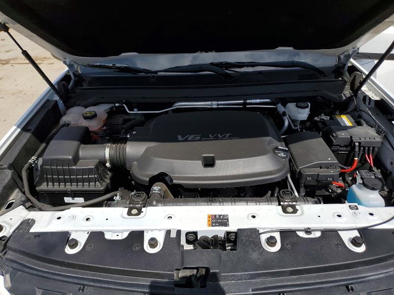 Продажа на аукционе авто 2022 Chevrolet Colorado, vin: 1GCGSCENXN1243945, номер лота: 46287866