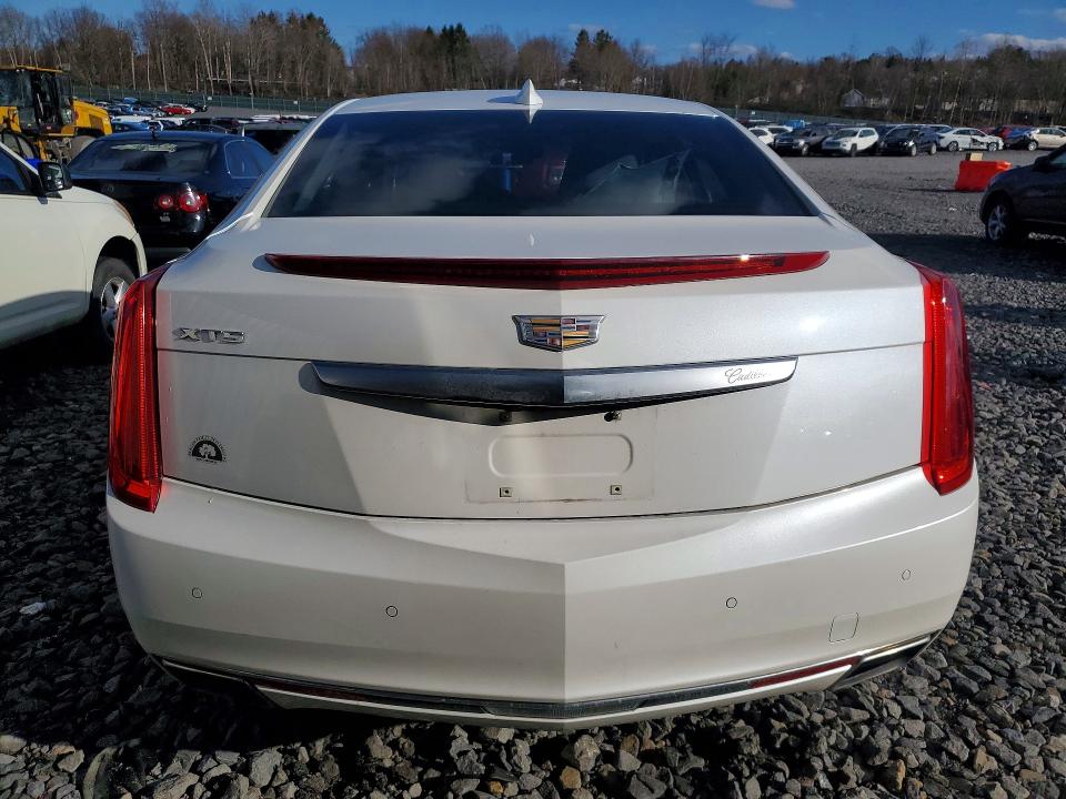 Продажа на аукционе авто 2016 Cadillac Xts, vin: 2G61M5S35G9127200, номер лота: 46260566