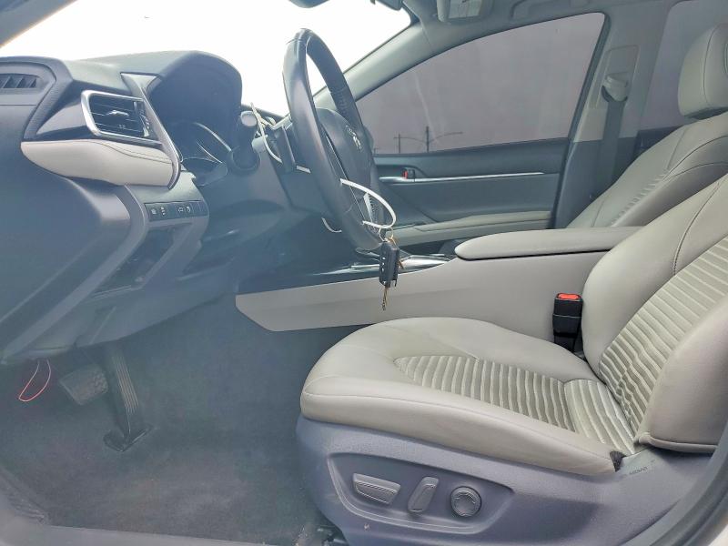 Продажа на аукционе авто 2018 Toyota Camry, vin: JTNB11HK6J3018273, номер лота: 47712646