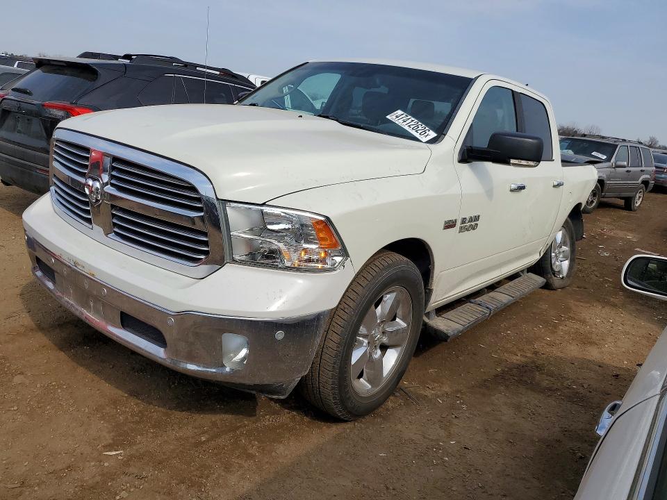 Продажа на аукционе авто 2016 Ram 1500, vin: 1C6RR6LT4GS278038, номер лота: 47412626