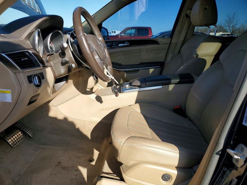 Продажа на аукционе авто 2014 Mercedes-benz Gl, vin: 4JGDF7CE6EA278642, номер лота: 45562246