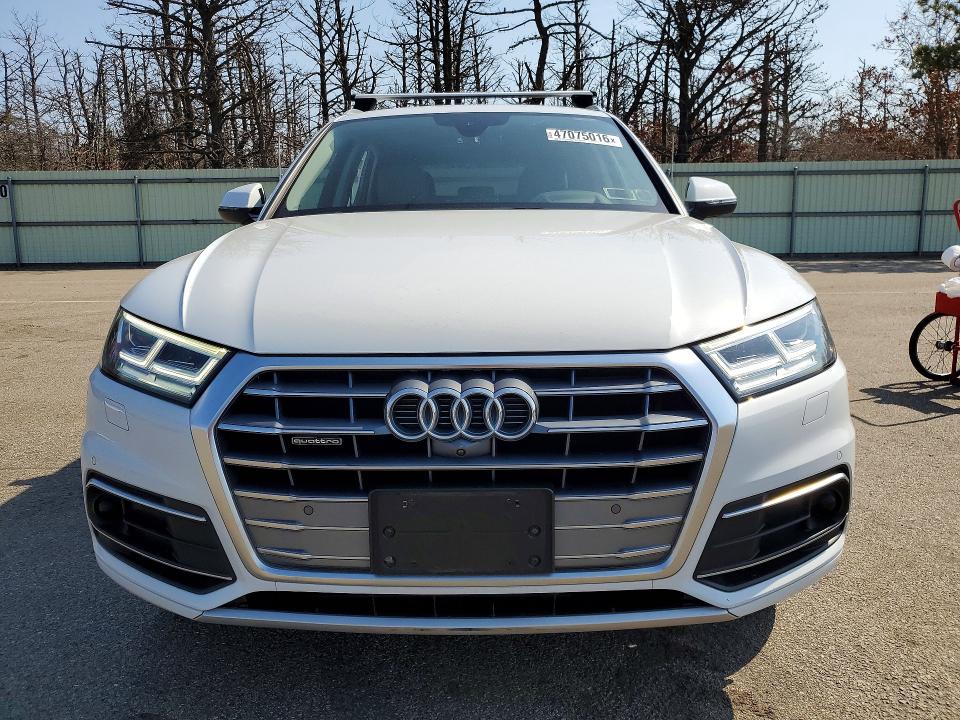 47075016 :رقم المزاد ، WA1CNAFY8L2063853 vin ، 2020 Audi Q5 مزاد بيع