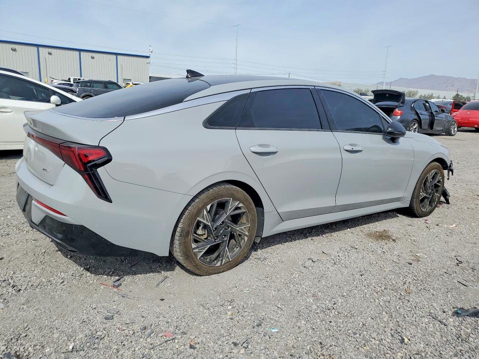 Продаж на аукціоні авто 2025 Kia K5, vin: KNAG64J70S5312578, номер лоту: 47550756