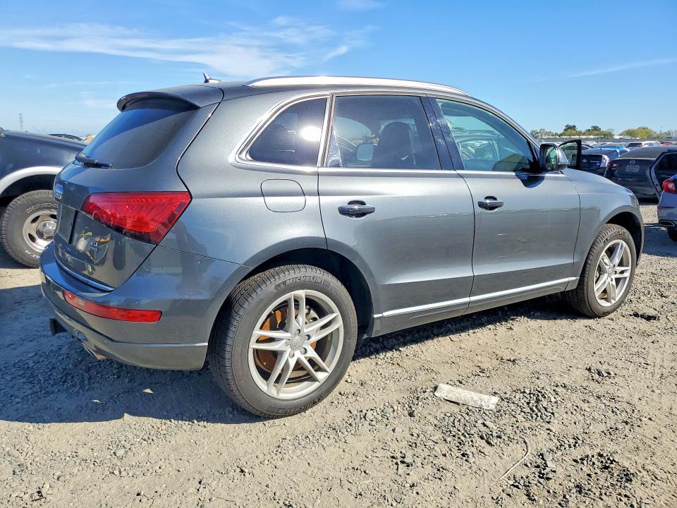 Продаж на аукціоні авто 2015 Audi Q5, vin: WA1CMAFP6FA097455, номер лоту: 45674446
