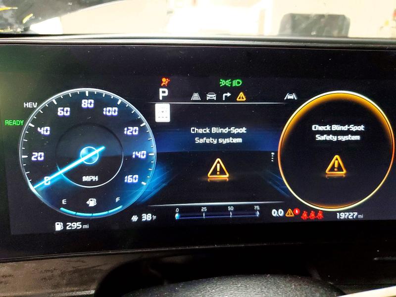 Aukcja sprzedaży 2025 Kia Sportage Plug-in Hybrid, vin: KNDPZDDH6S7194524, numer aukcji: 46390636