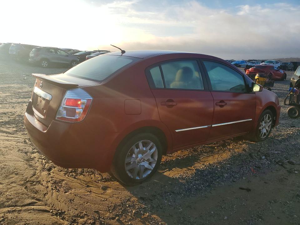 Aukcja sprzedaży 2012 Nissan Sentra, vin: 3N1AB6AP1CL736761, numer aukcji: 42033066