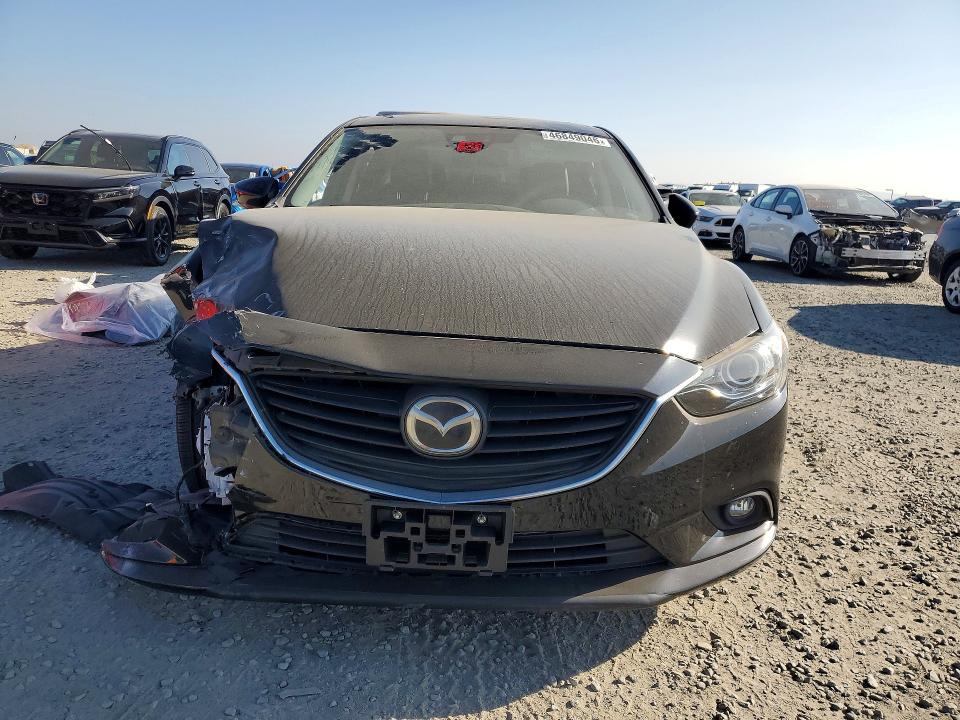 Aukcja sprzedaży 2014 Mazda 6, vin: JM1GJ1W60E1135381, numer aukcji: 46849046