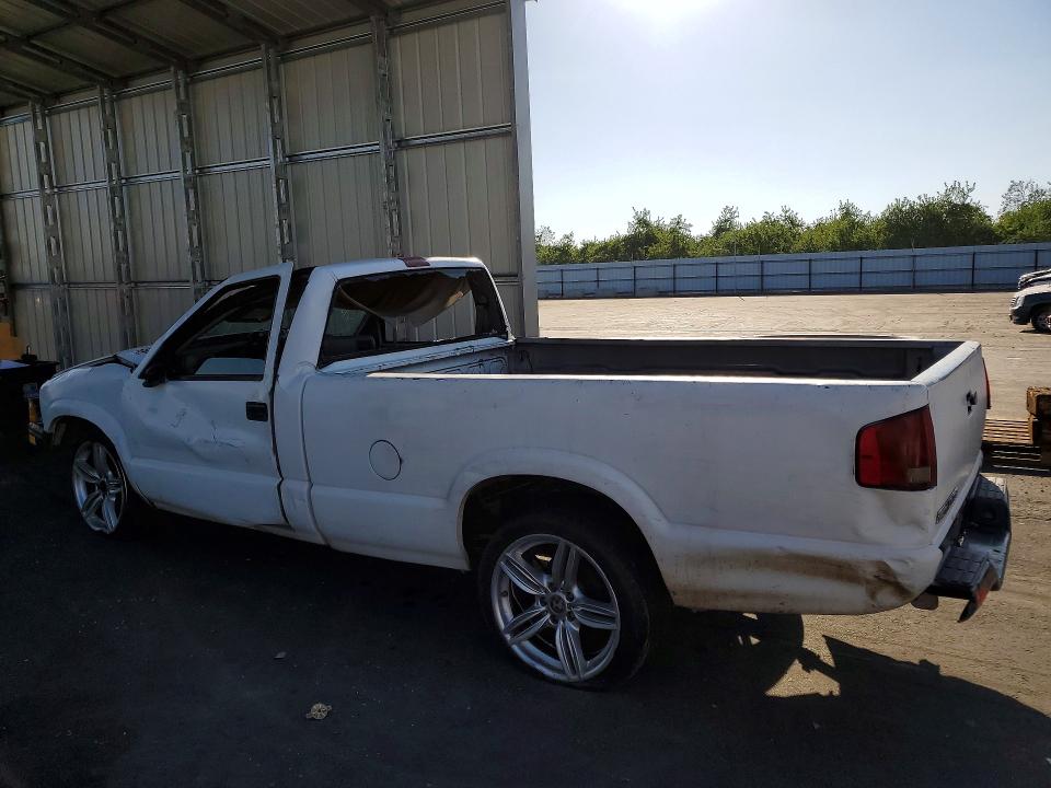 Продажа на аукционе авто 1997 Gmc Sonoma, vin: 1GTCS14X3V8521968, номер лота: 46431786
