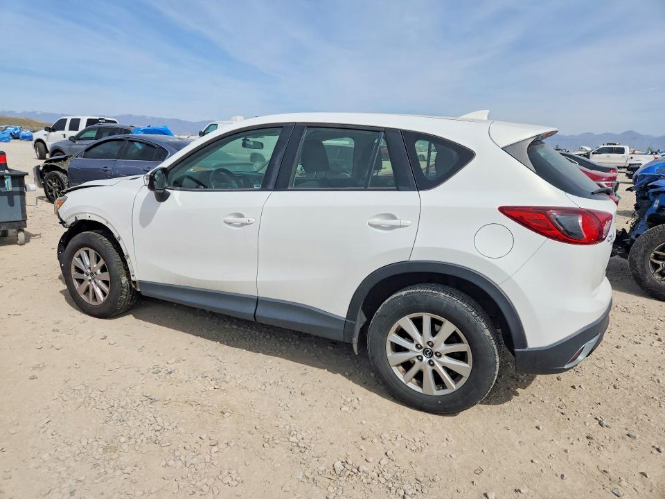 Продаж на аукціоні авто 2016 Mazda Cx-5, vin: JM3KE4BY8G0812412, номер лоту: 47726256