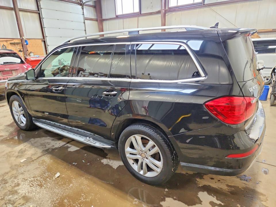2013 Mercedes-benz Gl მანქანა იყიდება აუქციონზე, vin: 4JGDF7CE7DA226256, აუქციონის ნომერი: 78726905