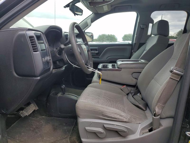 2016 Chevrolet Silverado მანქანა იყიდება აუქციონზე, vin: 1GCVKPEC3GZ382204, აუქციონის ნომერი: 47977746