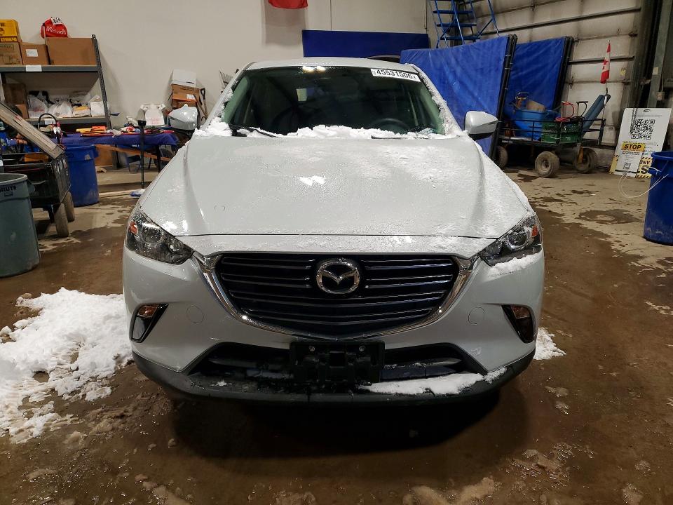 Продажа на аукционе авто 2021 Mazda Cx-3, vin: JM1DKFC76M1515026, номер лота: 45531506