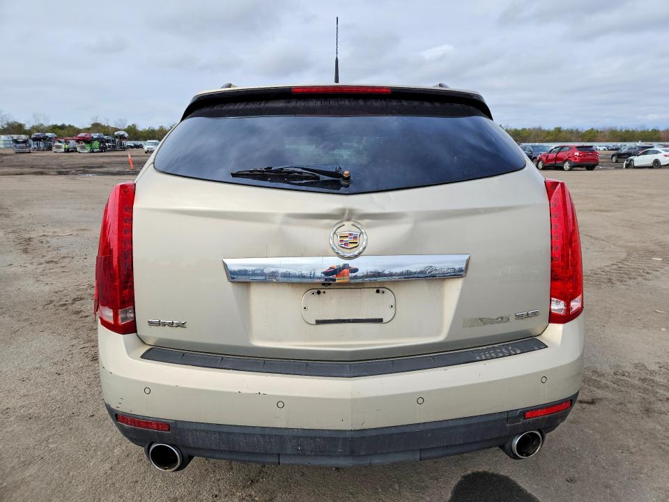 Aukcja sprzedaży 2012 Cadillac Srx, vin: 3GYFNAE35CS591213, numer aukcji: 46579936