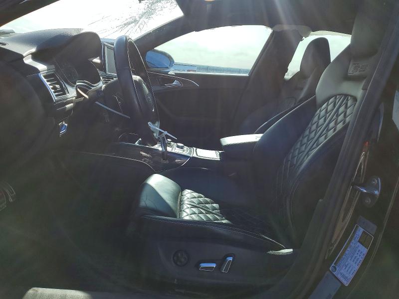 79081915 :رقم المزاد ، WAUF2AFCXGN122810 vin ، 2016 Audi S6 مزاد بيع