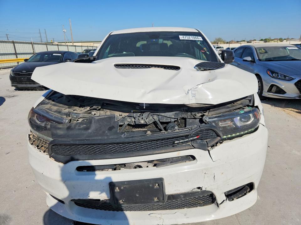 Продажа на аукционе авто 2019 Dodge Durango, vin: 1C4RDHDG2KC743746, номер лота: 47521066