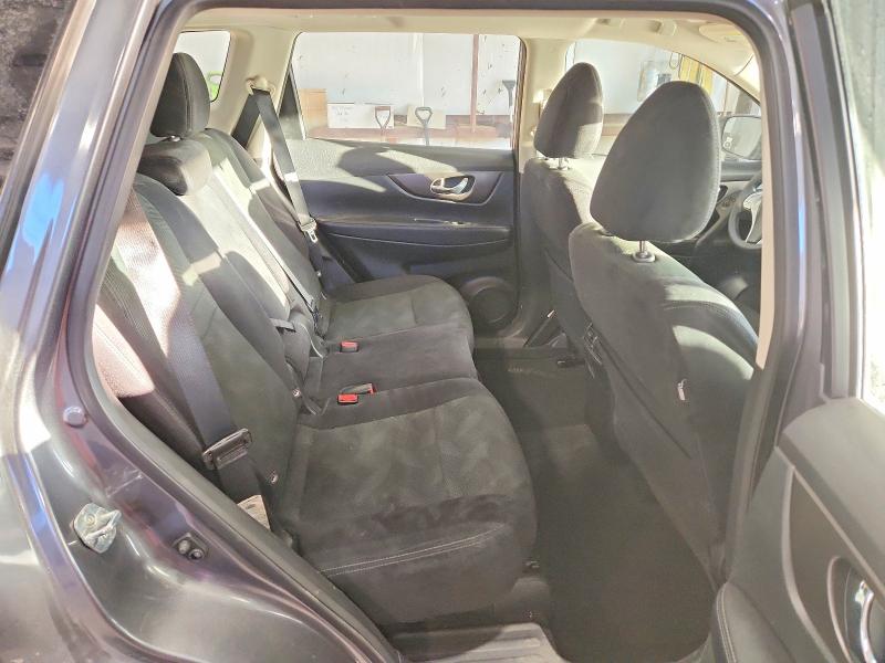 2016 Nissan Rogue მანქანა იყიდება აუქციონზე, vin: 5N1AT2MV3GC750283, აუქციონის ნომერი: 46152466