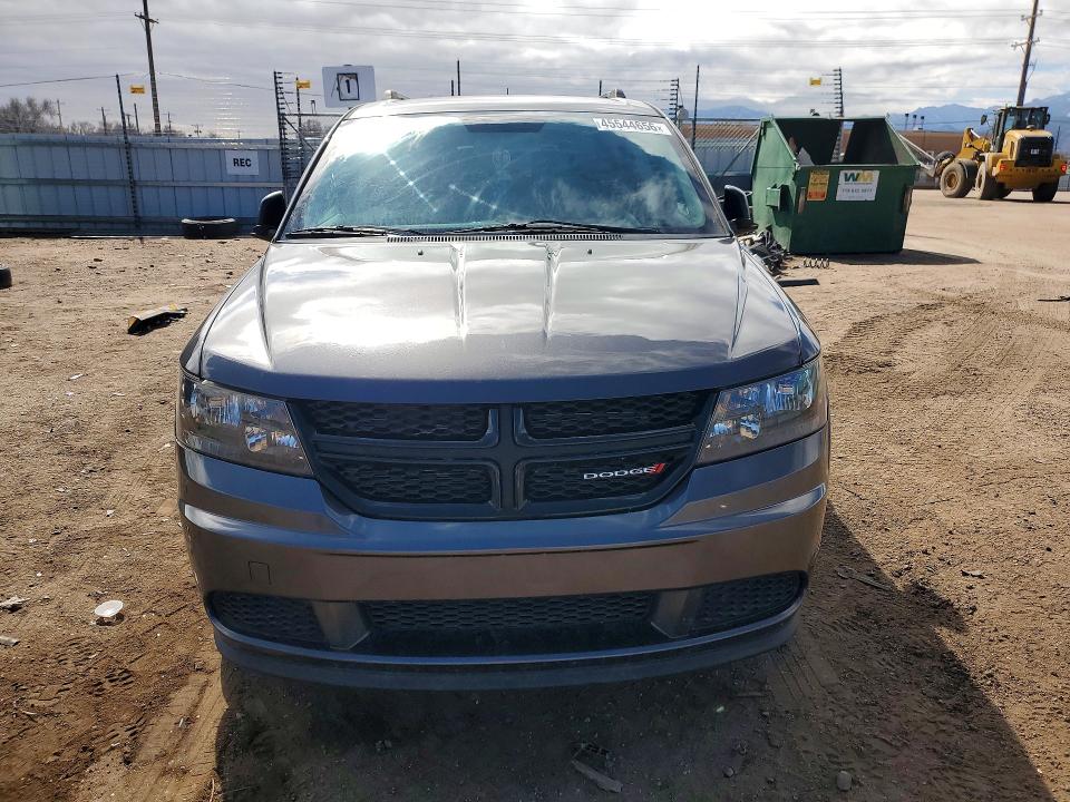 45544656 :رقم المزاد ، 3C4PDCAB0HT619362 vin ، 2017 Dodge Journey مزاد بيع