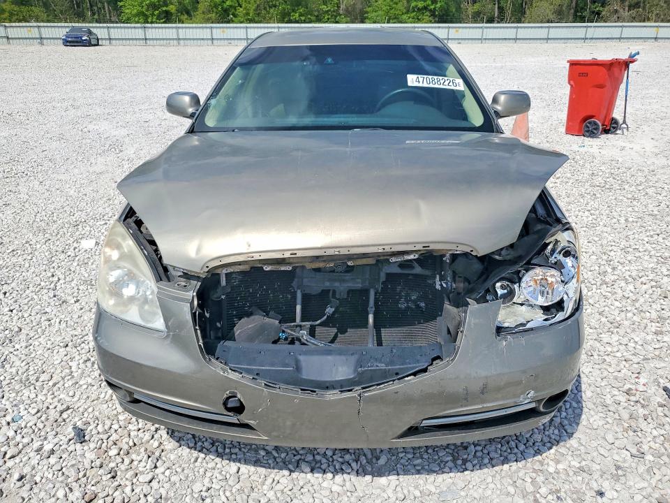 2011 Buick Lucerne მანქანა იყიდება აუქციონზე, vin: 1G4HJ5EM5BU105763, აუქციონის ნომერი: 47088226