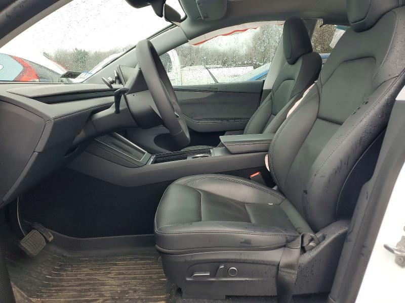 2026 Tesla Model Y მანქანა იყიდება აუქციონზე, vin: 7SAYGDEE3TA440424, აუქციონის ნომერი: 47878606