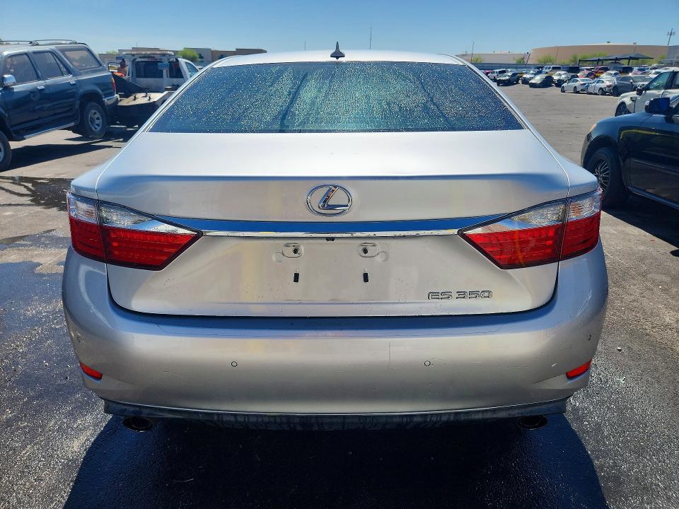 46934036 :رقم المزاد ، JTHBK1GG8E2149309 vin ، 2014 Lexus Es 350 مزاد بيع