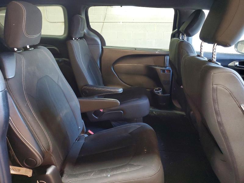 2019 Chrysler Pacifica მანქანა იყიდება აუქციონზე, vin: 2C4RC1FG8KR669134, აუქციონის ნომერი: 47266896
