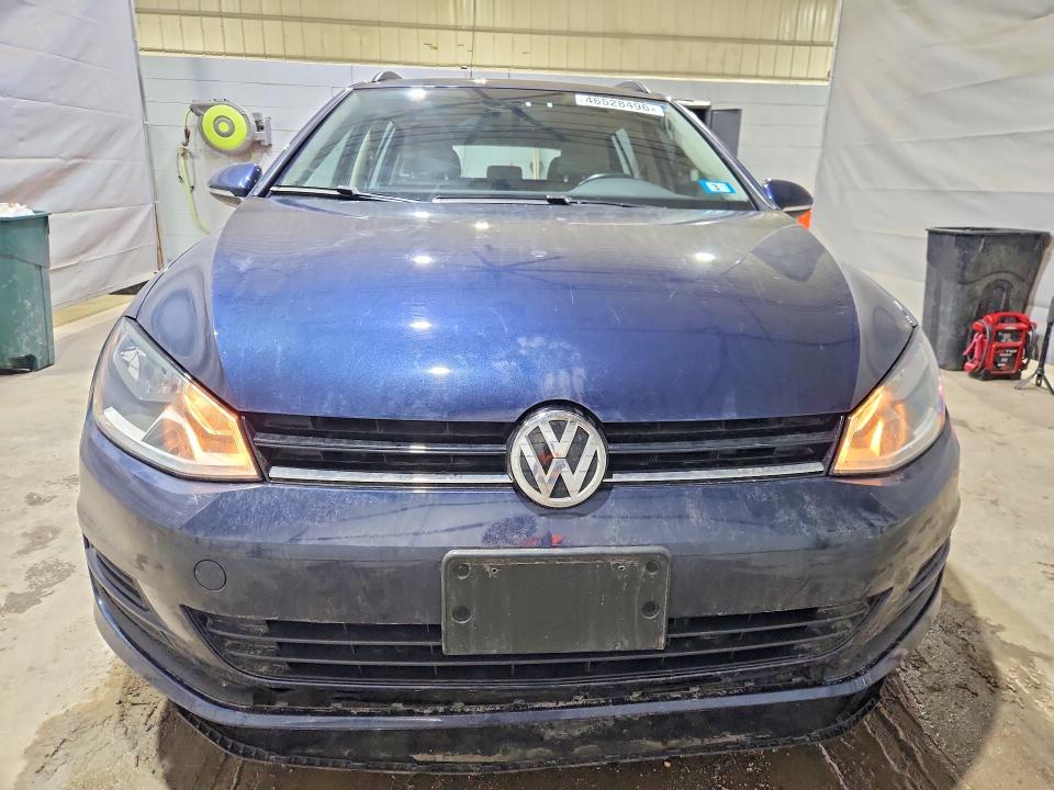 Продажа на аукционе авто 2017 Volkswagen Golf Sportwagen, vin: 3VW017AU4HM543705, номер лота: 46528496