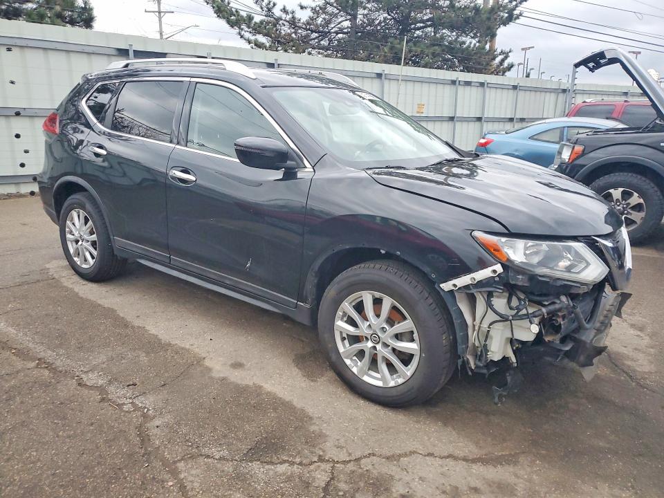Aukcja sprzedaży 2019 Nissan Rogue, vin: KNMAT2MT7KP500484, numer aukcji: 41741906