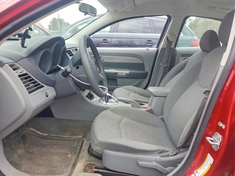2008 Chrysler Sebring მანქანა იყიდება აუქციონზე, vin: 1C3LC46K18N195050, აუქციონის ნომერი: 47432526