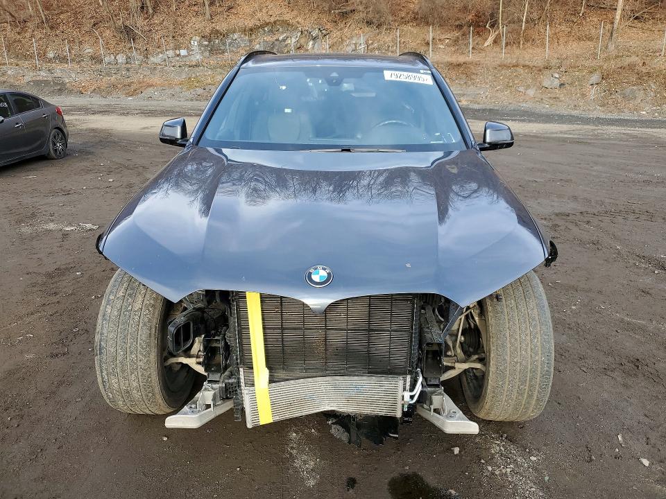 Продажа на аукционе авто 2021 Bmw X5, vin: 5UXCR6C03M9H50061, номер лота: 79258995