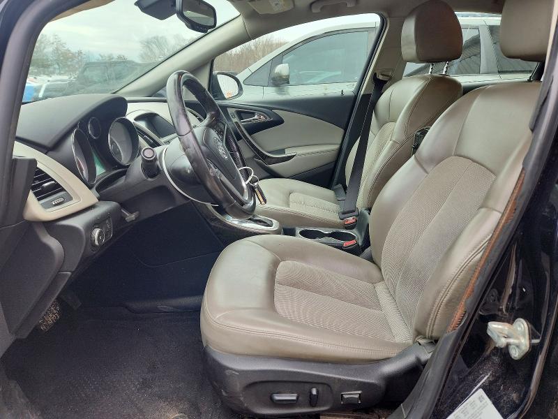 77206585 :رقم المزاد ، 1G4PW5SK8G4181601 vin ، 2016 Buick Verano مزاد بيع