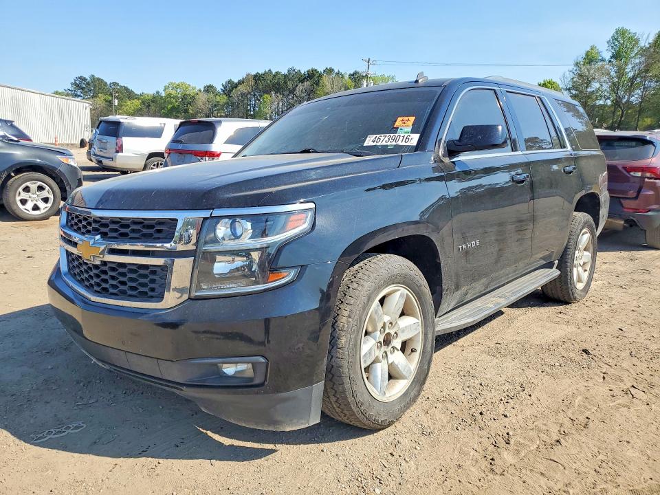 Aukcja sprzedaży 2015 Chevrolet Tahoe, vin: 1GNSCBKC3FR293536, numer aukcji: 46739016