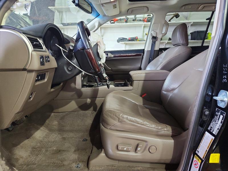 Продажа на аукционе авто 2017 Lexus Gx 460, vin: JTJBM7FX0H5149790, номер лота: 45650466