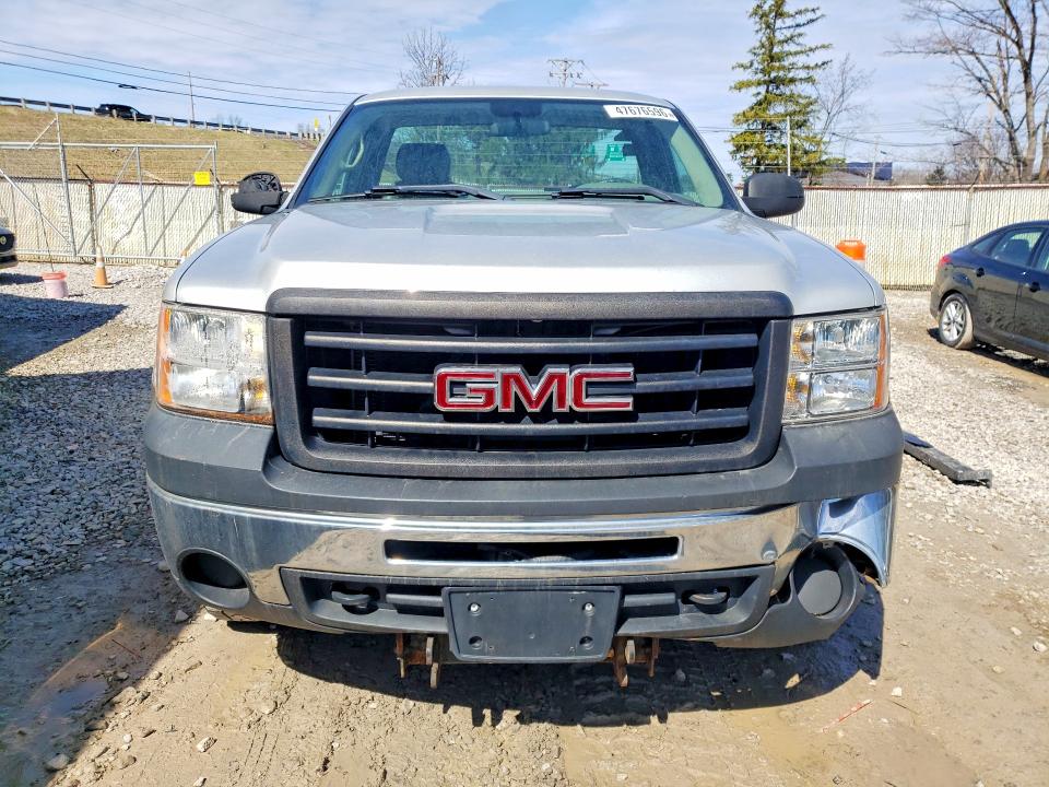 Продаж на аукціоні авто 2011 Gmc Sierra, vin: 1GTN2TEAXBZ212728, номер лоту: 47676596