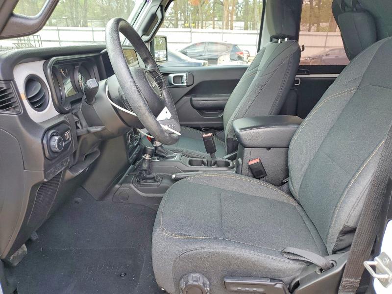 Продаж на аукціоні авто 2024 Jeep Wrangler, vin: 1C4PJXAG8RW260561, номер лоту: 47840176