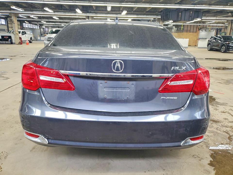 Продажа на аукционе авто 2014 Acura Rlx, vin: JH4KC1F51EC004944, номер лота: 47255406