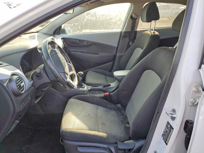Продажа на аукционе авто 2018 Hyundai Kona, vin: KM8K22AA8JU091224, номер лота: 47106286