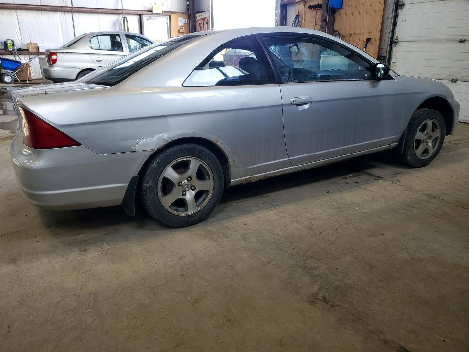 41805846 :رقم المزاد ، 1HGEM21592L808009 vin ، 2002 Honda Civic مزاد بيع
