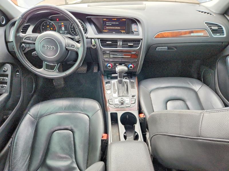Aukcja sprzedaży 2015 Audi A4 Allroad, vin: WA1UFAFL9FA053414, numer aukcji: 47547046