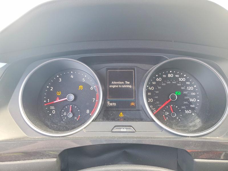 Aukcja sprzedaży 2020 Volkswagen Tiguan, vin: 3VV3B7AXXLM066831, numer aukcji: 48079316