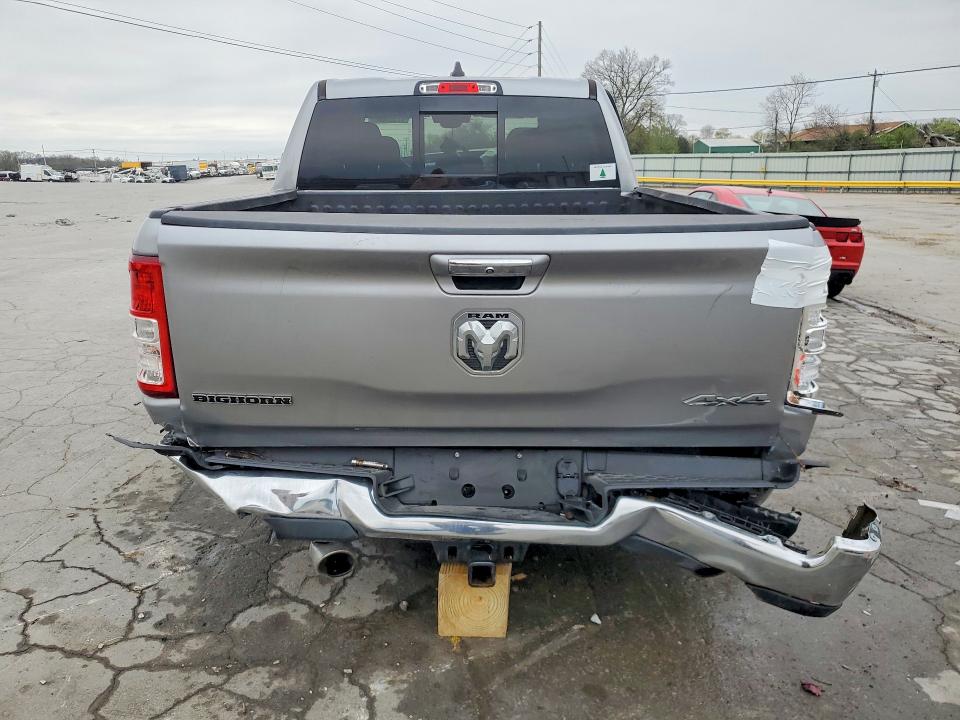 Продажа на аукционе авто 2020 Ram 1500, vin: 1C6SRFFT8LN299884, номер лота: 47584866