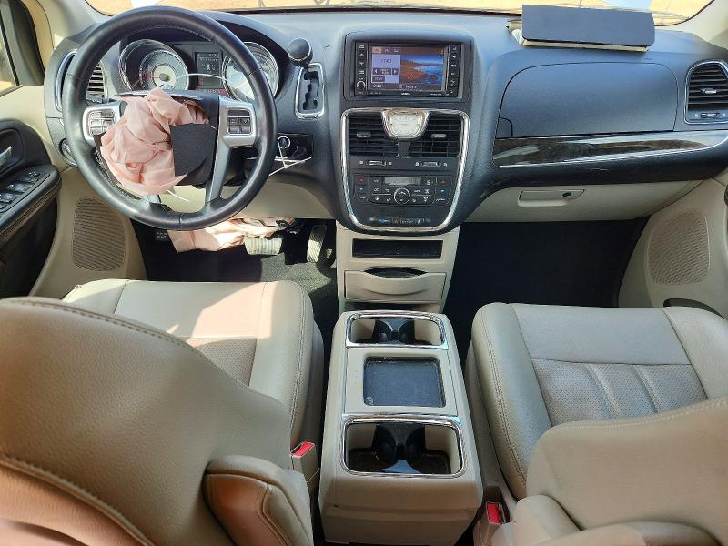 Aukcja sprzedaży 2012 Chrysler Town & Country, vin: 2C4RC1CG3CR338788, numer aukcji: 79498285