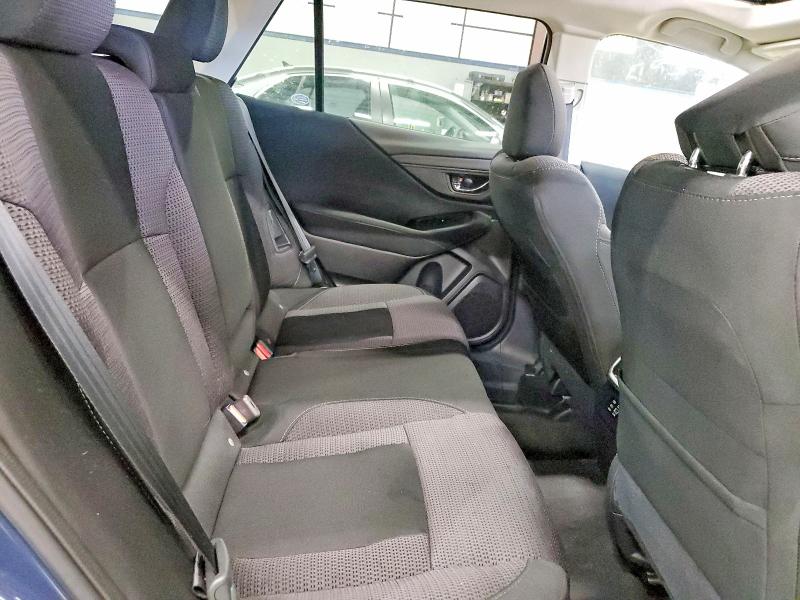 Продаж на аукціоні авто 2025 Subaru Outback, vin: 4S4BTAFC3S3266469, номер лоту: 47186626
