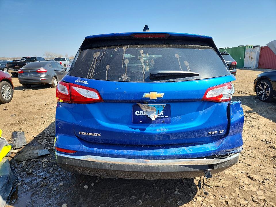 Продажа на аукционе авто 2019 Chevrolet Equinox, vin: 3GNAXUEV1KS550127, номер лота: 47767736