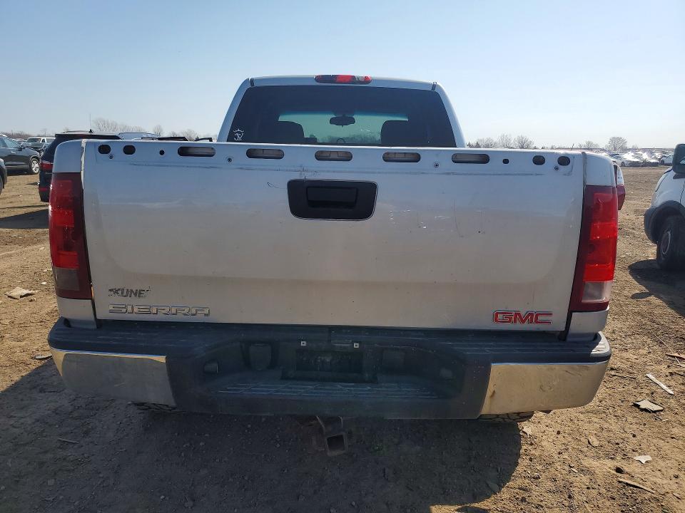 47891886 :رقم المزاد ، 1GTR2UEA0BZ254168 vin ، 2011 Gmc Sierra مزاد بيع