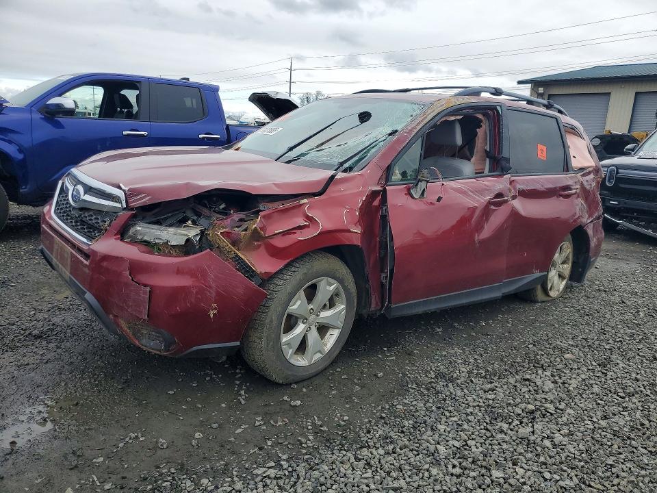 79221885 :رقم المزاد ، JF2SJAFC1FH581808 vin ، 2015 Subaru Forester مزاد بيع