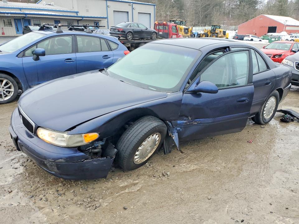 Продаж на аукціоні авто 2000 Buick Century, vin: 2G4WS52J0Y1324939, номер лоту: 41789416