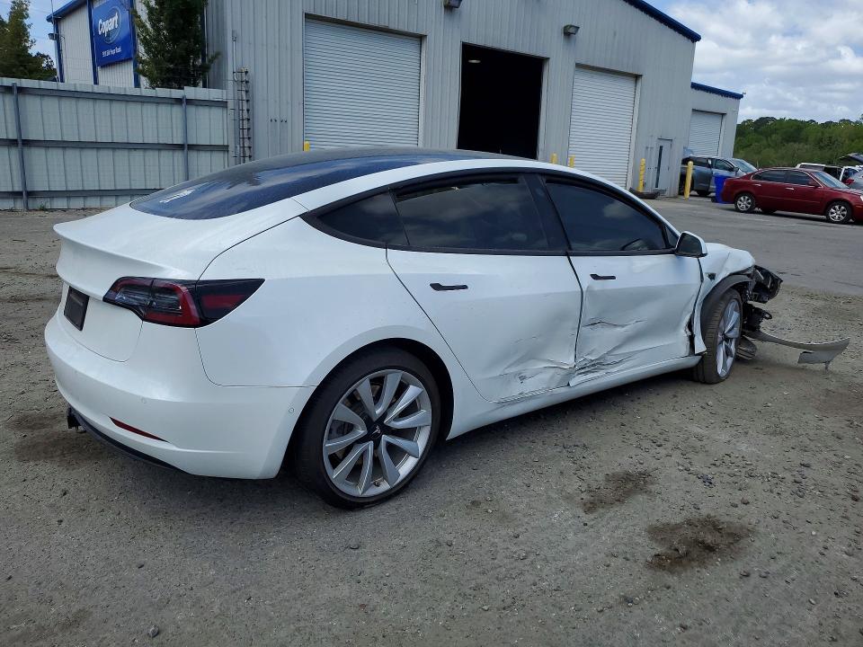 Продажа на аукционе авто 2019 Tesla Model 3, vin: 5YJ3E1EA0KF445090, номер лота: 47892816