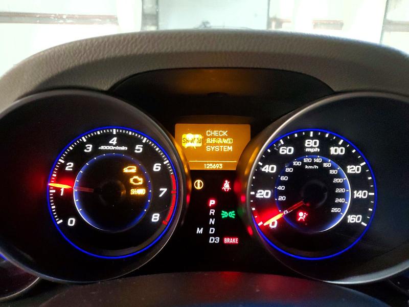Продаж на аукціоні авто 2007 Acura Mdx, vin: 2HNYD28817H551177, номер лоту: 47213876